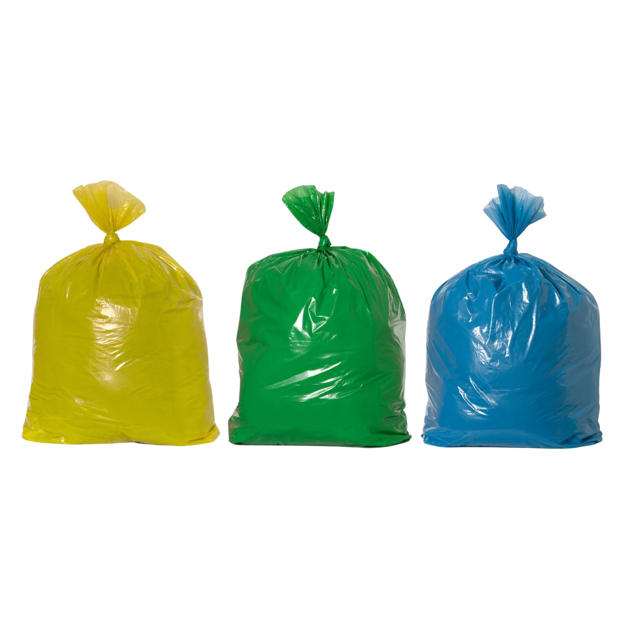 Bolsas para desechos generales