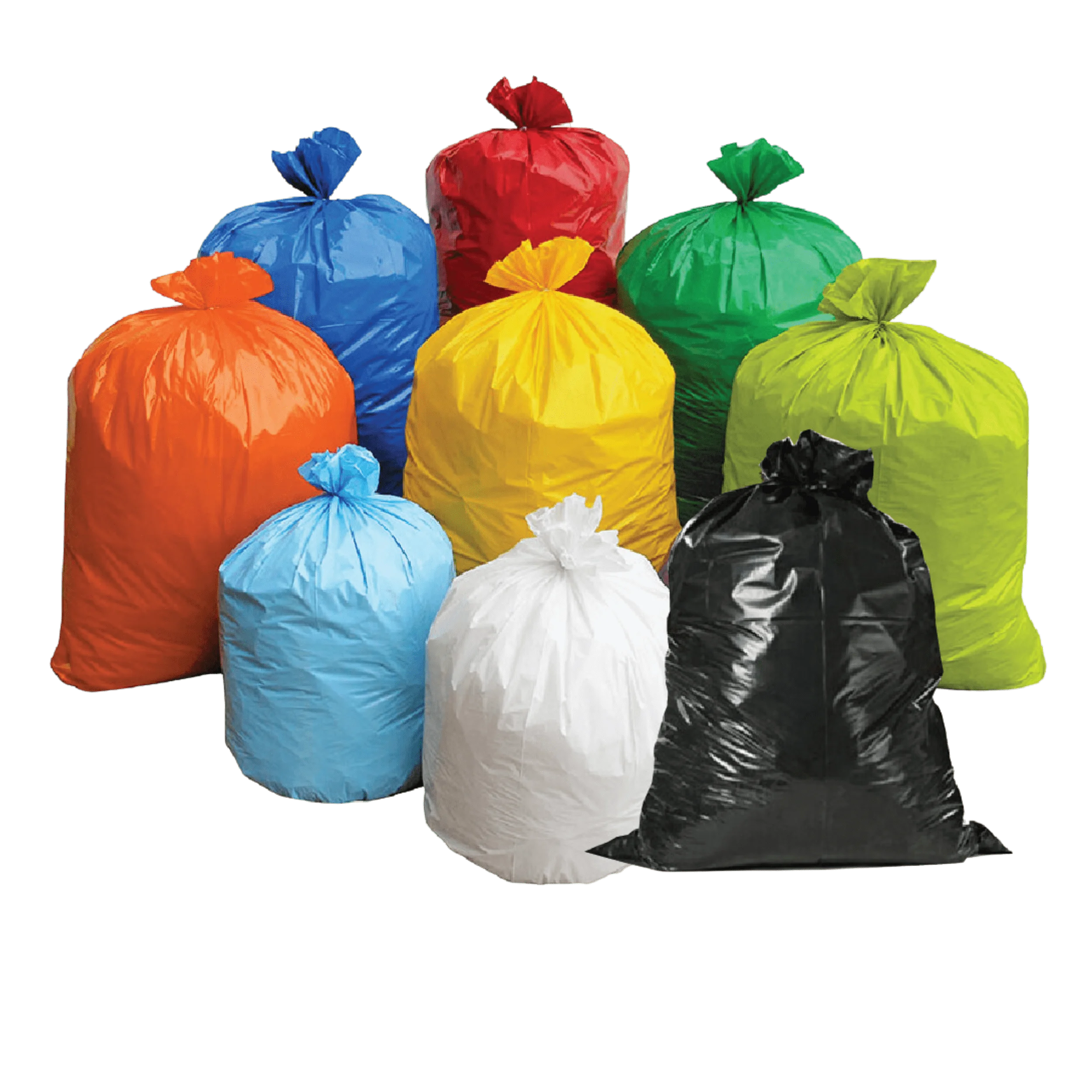bolsas para desechos