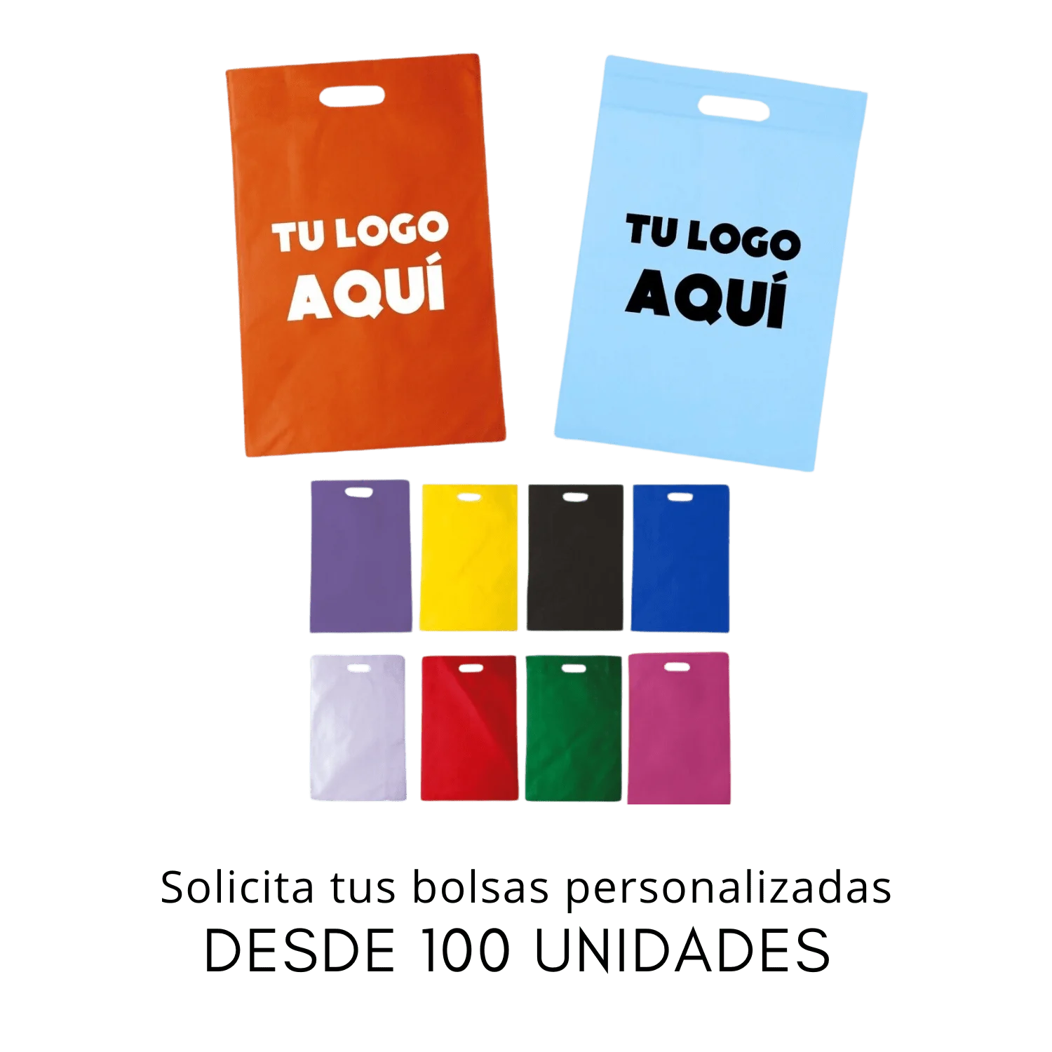 Bolsas Personalizadas
