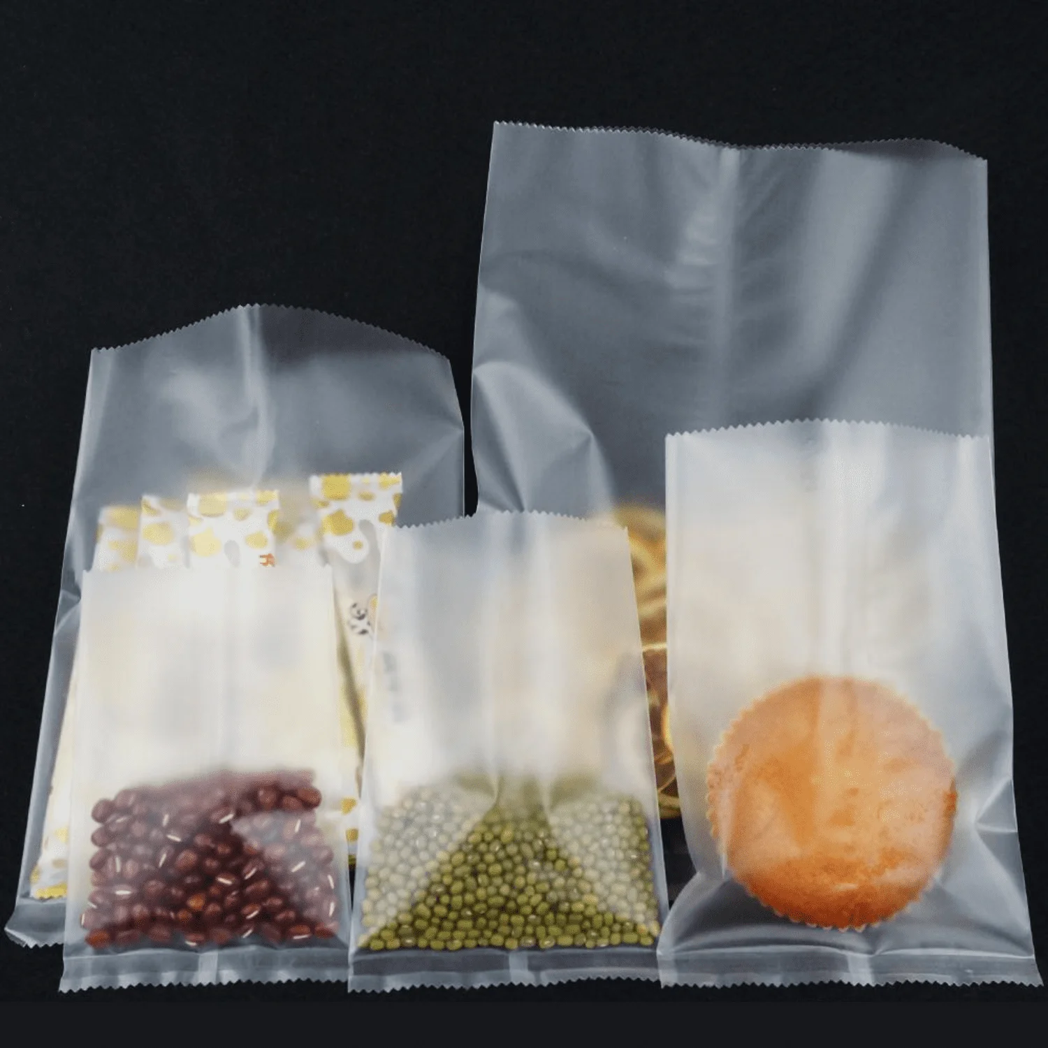 Bolsas Transparentes
