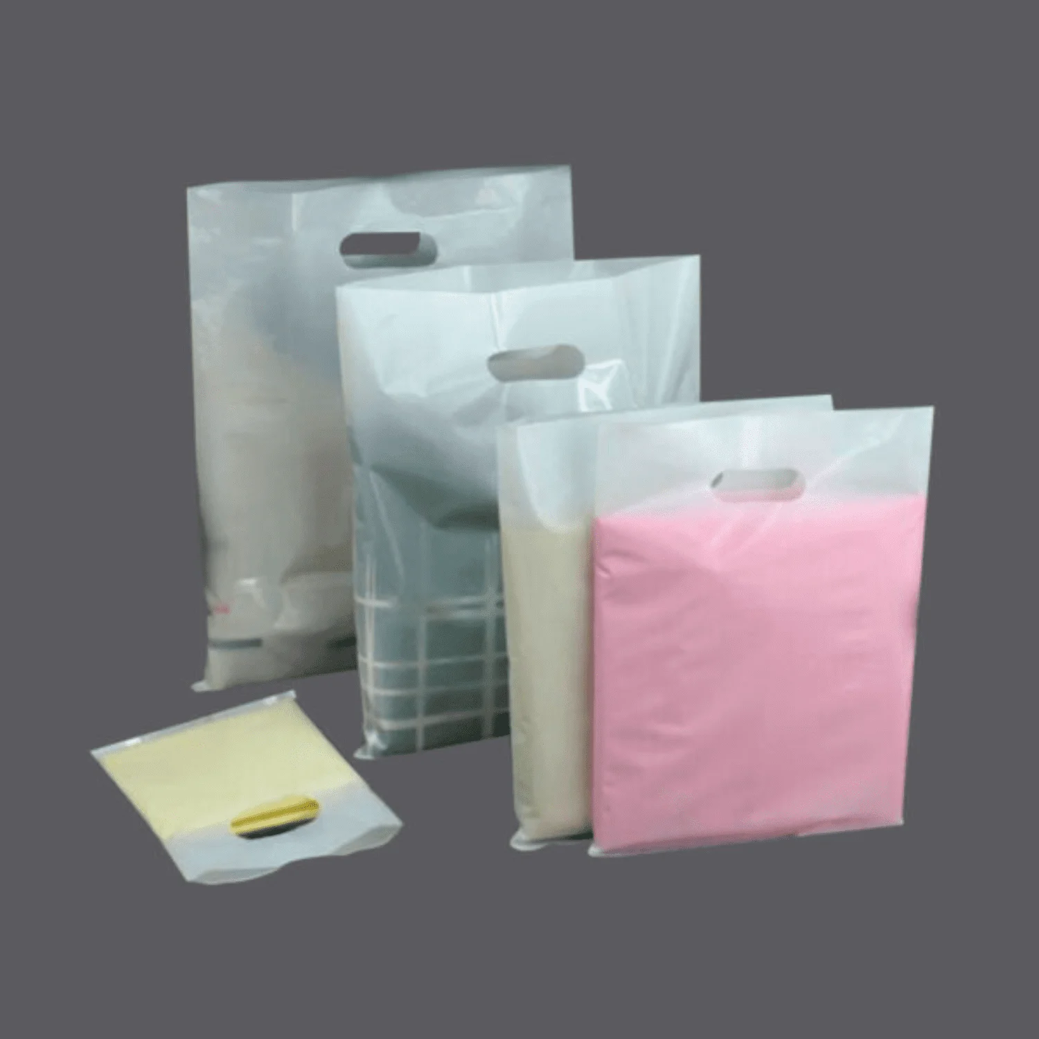 Bolsas Transparentes