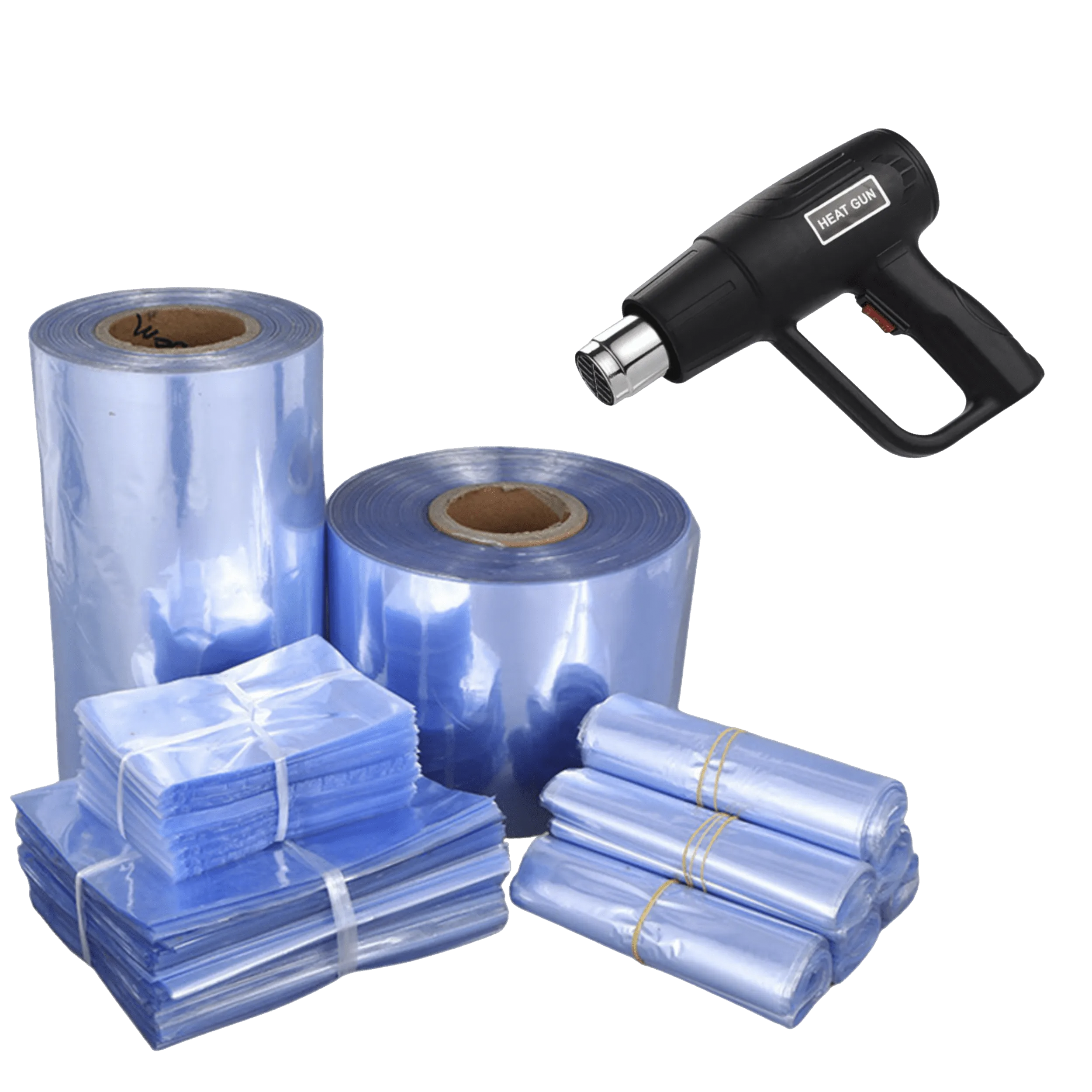 pvc termocontraible